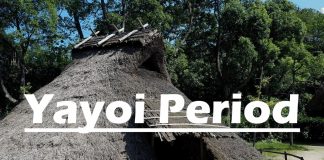 Yayoi Period Reconstructed Yayoi Period House