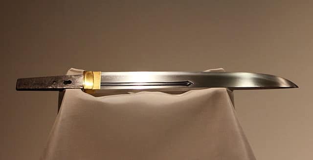 Tanto List of Japanese Weapons