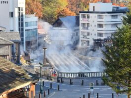Best Kusatsu Onsen in Japan very relaxing